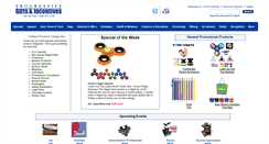 Desktop Screenshot of pgiproducts.com